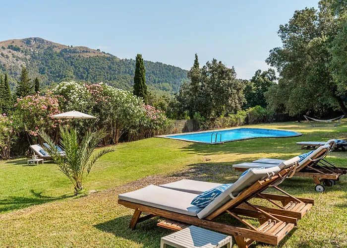 Villa Perot Pollença